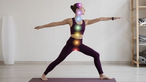 Дълбоко във всеки от нас се въртят невидими енергийни вихри