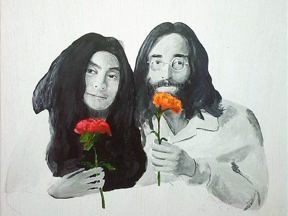 Джон Ленън и Йоко Оно получили мрачно предсказание преди убийството