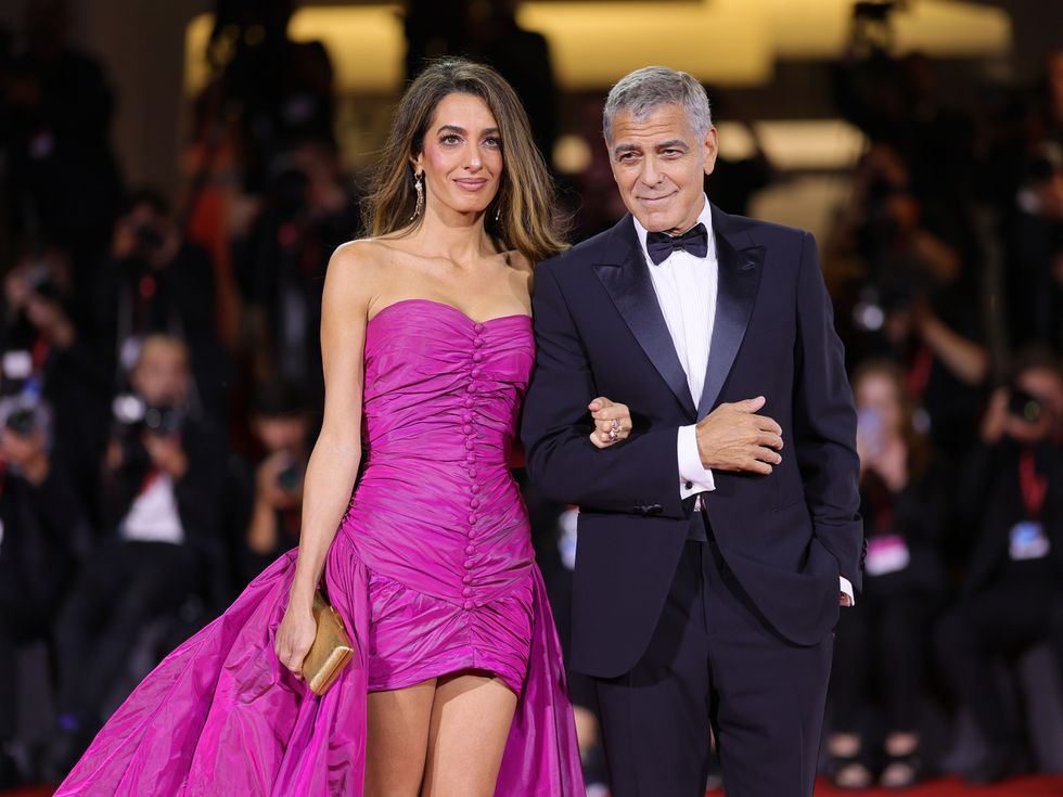 Джордж Клуни разкри суровата истина зад брака си „без кавги“ с Амал