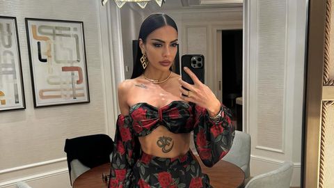 Певицата Лияна за пореден път е на екзотично пътешествие Този