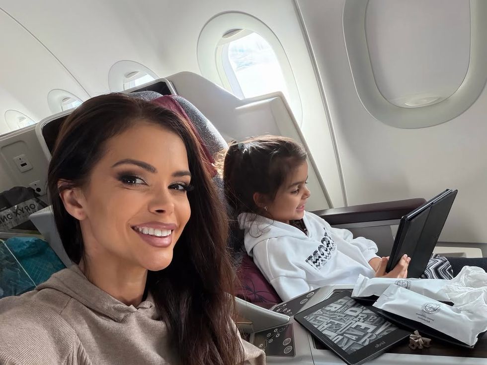 Някъде в Рая: Преслава се щракна по бански от Тайланд (Снимки)