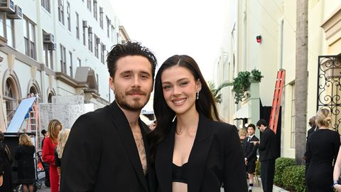 Високото напрежение в семейство Бекъм миналото лято достигна такава точка