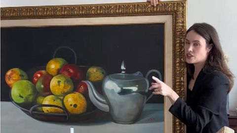 Аманда Лий Смит от Грийнвил Южна Каролина решила да посети