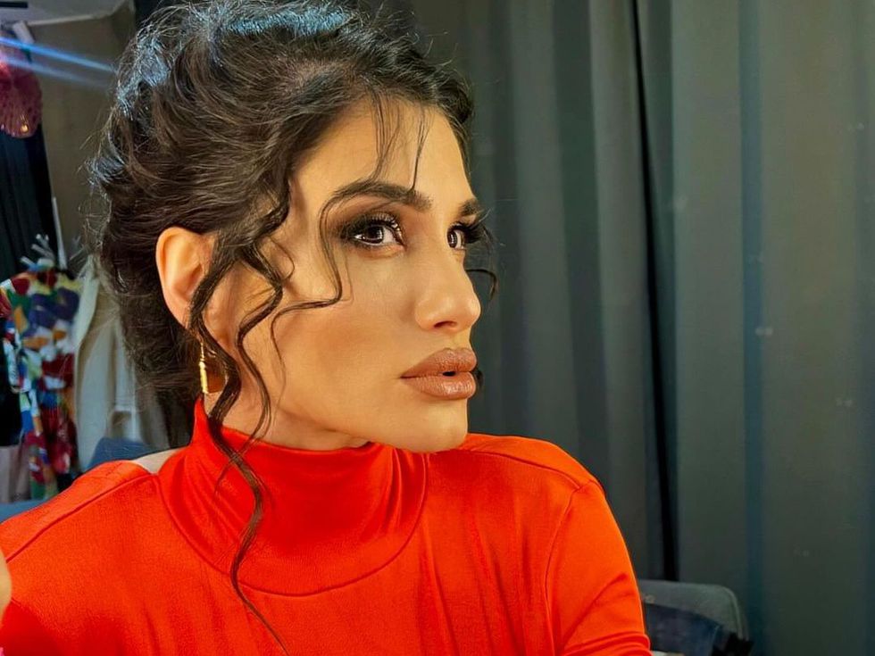 Алекс Гърдева с впечатляваща физика след упорити тренировки