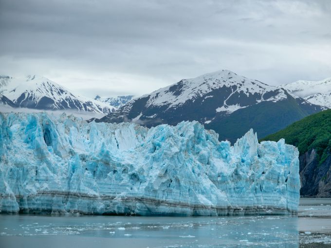 На това място постоянно изчезват хора: какво се знае за най-мистичното място в Аляска