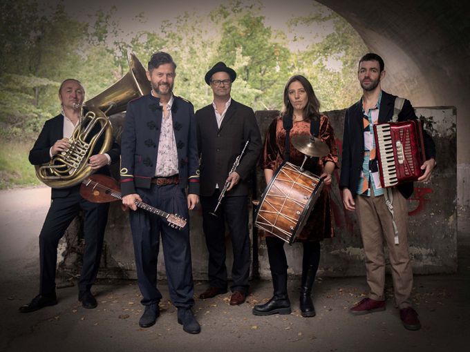 Шведи правят Балкански джем сешън с вход свободен