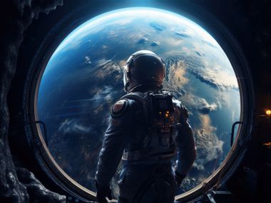 Астронавт на НАСА след 178 дни в Космоса: Човечеството живее в лъжа