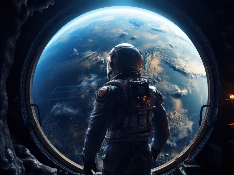 Астронавт на НАСА след 178 дни в Космоса: Човечеството живее в лъжа