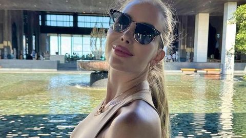 Суеверната Антония Петрова крие радостната вест че чака трето дете