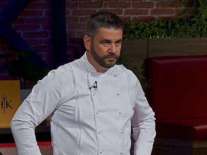 Финансов мениджър се раздели с Hell’s Kitchen