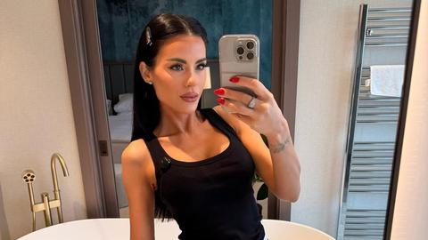 Цветелина Петрова любимата на Криско отбеляза рождения си ден