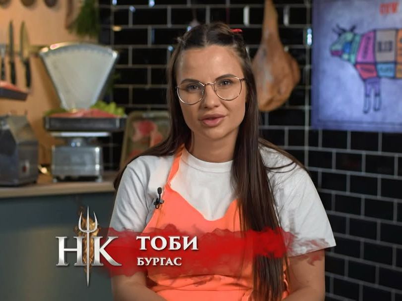 Тоби от "Хелс китчън" с шокираща изповед: Гаджето ми ми изневери с мъж