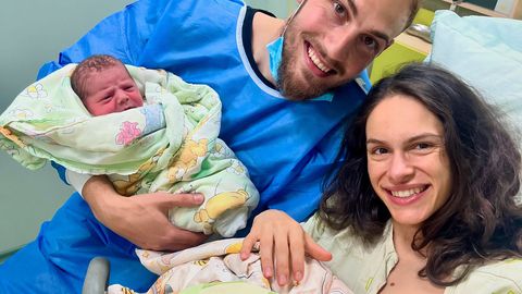 Актрисата Даяна Ханджиева позната от сериали като Скъпи наследници и