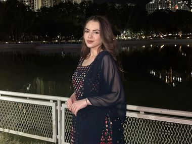 "Още едно парче в сърцето ми" – новата страст на талантливата Нургюл Салимова