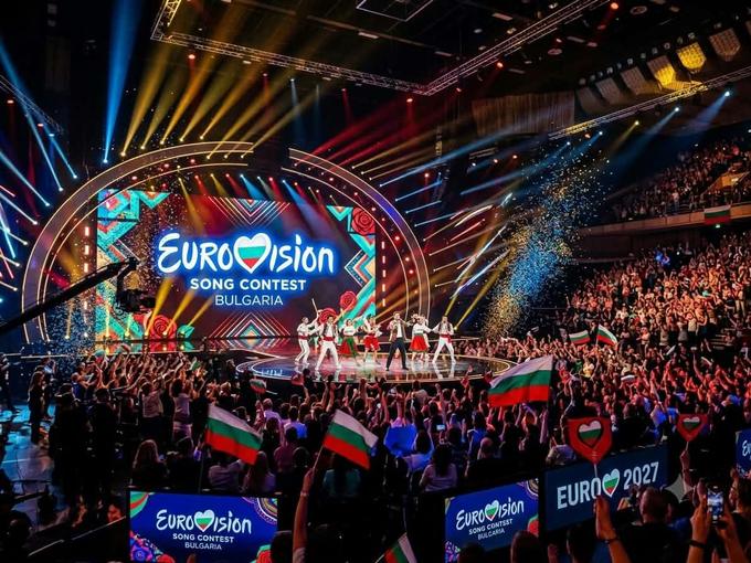 "Евровизия" в България: Феновете ще научат изключително много за страната, смята генералният директор на конкурса