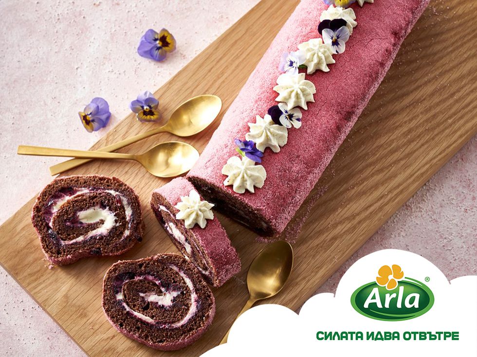 Плодово руло