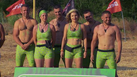 Седмият сезон на екстремното риалити Игри на волята стартира в