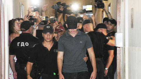 Очаква се следващите часове Окръжната прокоратура в Бургас да вземе