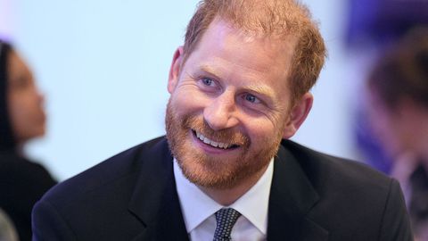 Питър Андре и съпругата му Емили Макдона присъстваха на наградите