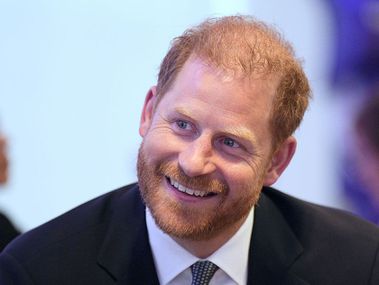 Часове преди историческата среща с Чарлз: ето какво е казал принц Хари