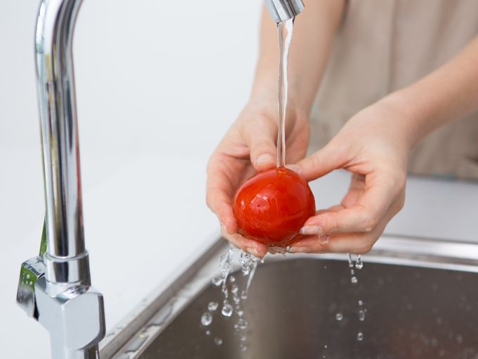 Знаете ли кои са: Продуктите, които никога не трябва да миете преди готвене