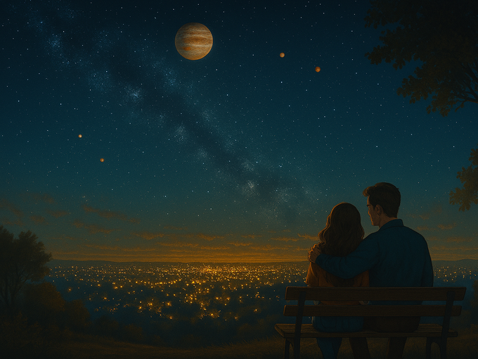 Звезден шепот: Романтичен хороскоп до края на 2025 година