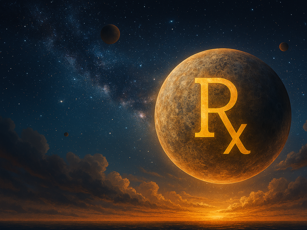 От Стрелец в Скорпион: Как ретроградният Меркурий ще разкрие скрити истини и ще върне забравени връзки