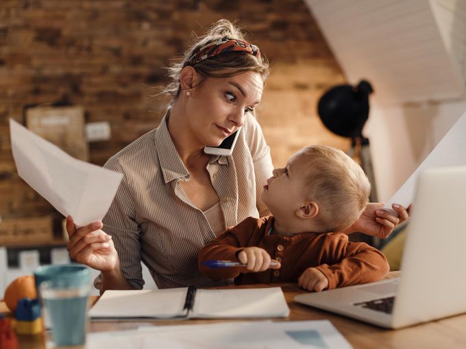Защо да кажете на детето си „Не можем да си го позволим“ не е добра идея и какво да направите вместо това