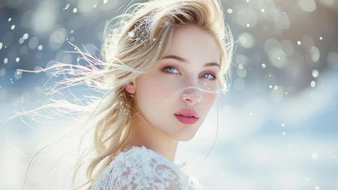 За да предпазим кожата от суровото влияние на зимните студове