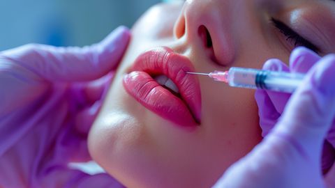 Индустрията за красота е колосална Само във Великобритания оборотът ѝ