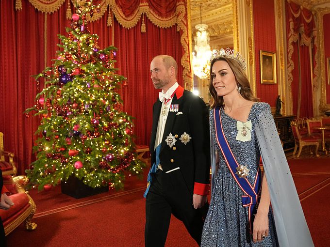 Кейт и Уилям разплакаха местни жители със „себичен“ ход в новия си дом