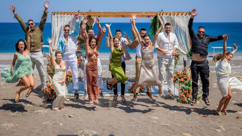 Натали и Орлин двойката която през най много драматични моменти