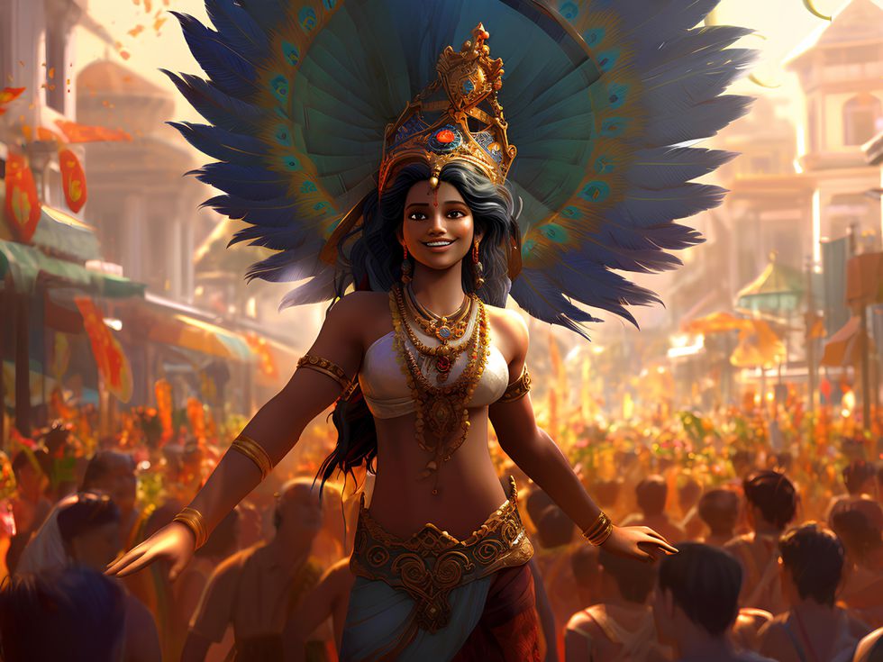 Фестивалът на Икшел: Лунната богиня, която пази древните ритуали на маите