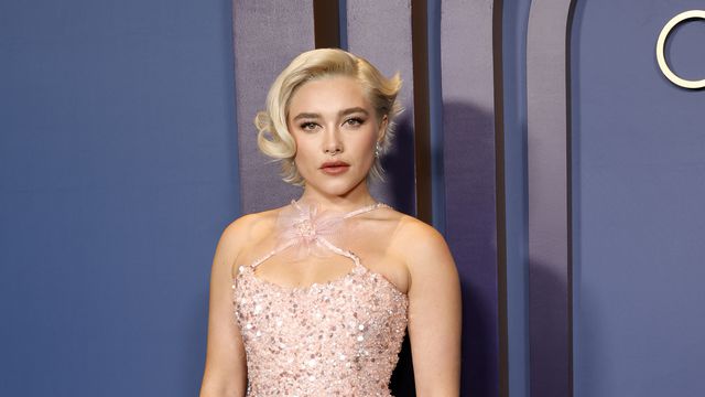 Флорънс П'ю в Rodarte, Снимка: Getty Images