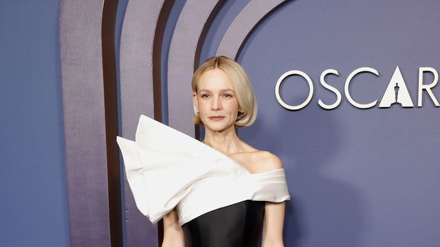 Кери Мълиган в Celine, Снимка: Getty Images
