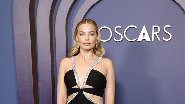 Марго Роби в Celine, Снимка: Getty Images