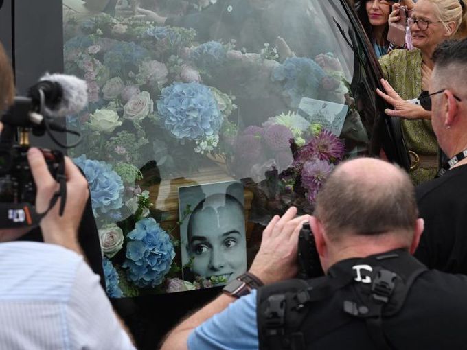 Разкриха причината за смъртта на Шинейд О'Конър