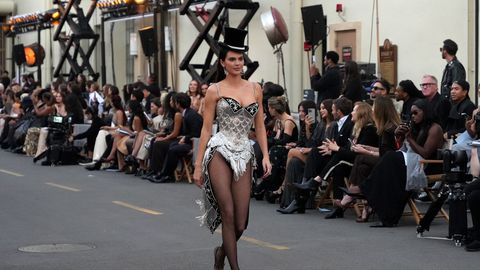 В продължение на години Кендъл Дженър се превърна в мишена