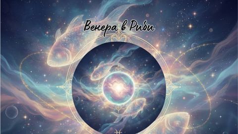 Навлизането на Венера в знака на Рибите на 10 февруари