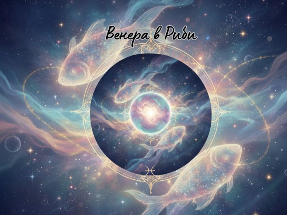 Венера в Риби – превзема ни най-чистата и силна енергия