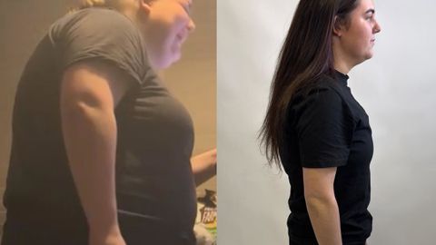 Жена която ежедневно се е хранила с меню от верига