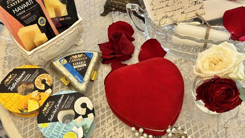 Свети Валентин денят в който любовта се усеща във въздуха