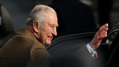 Крал Чарлз III публично наруши мълчанието си по повод последните