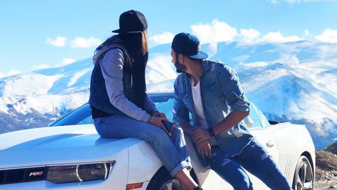 Като в компютърна игра са отношенията между мъжа и жената