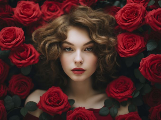 Как да събудим женската енергия с алена роза: Ритуал за вътрешна сила и магнетизъм