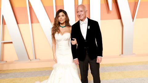 Грандиозната сватба на милиардера Джеф Безос и бившата журналистка Лорън Санчес в романтична Венеция