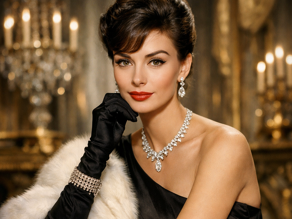 Трагичната история на Капюсин: Жената, която Живанши наричаше идеал, а Холивуд боготвореше