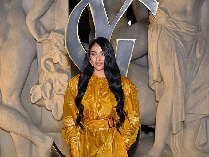 Лурдес Леон, дъщерята на Мадона, събра погледите на Седмицата на модата в Париж