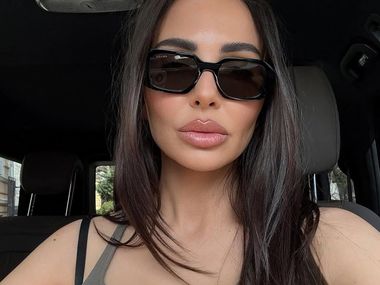 Ах, колко е секси: Николета захвърли сутиена (Снимка)