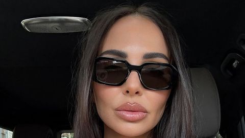 Николета Лозанова за пореден път провокира последователите си в социалните